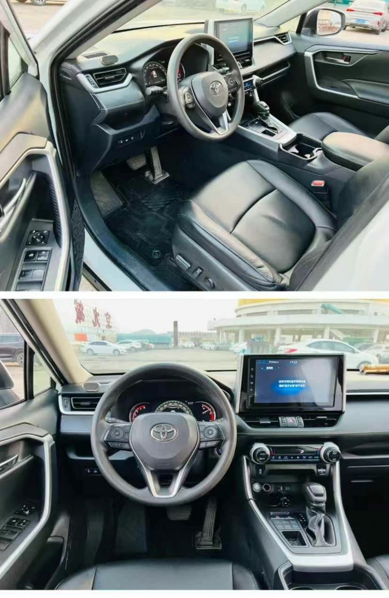 东莞20年丰田RAV45