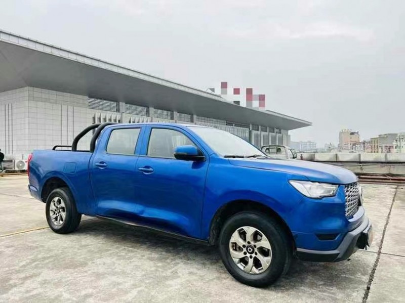 廣州21年長城汽車炮 皮卡2