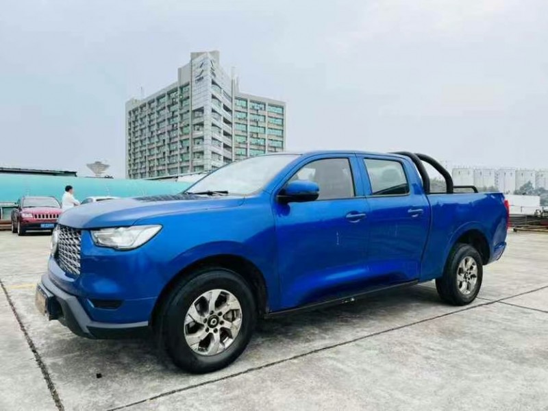 廣州21年長城汽車炮 皮卡3