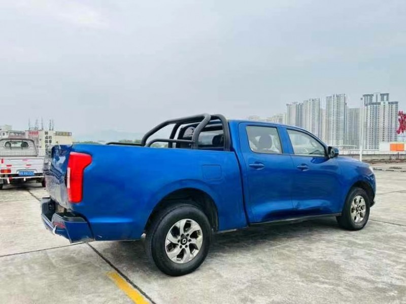 廣州21年長城汽車炮 皮卡9