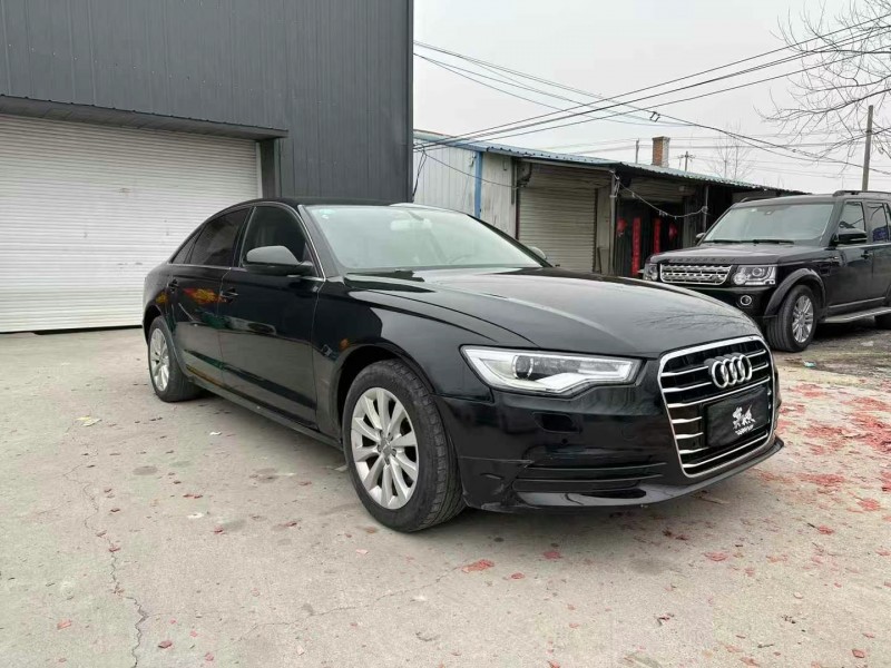 徐州15年奥迪A6L2