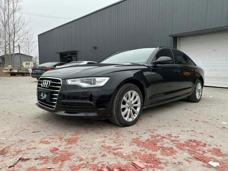 徐州15年奥迪A6L3