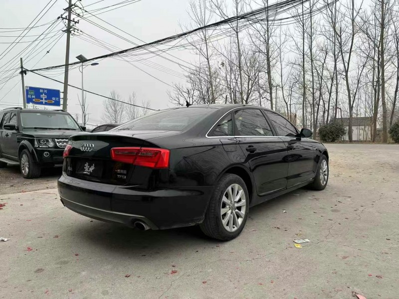 徐州15年奥迪A6L8