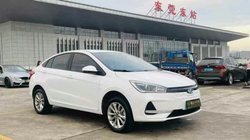 东莞24年奇瑞艾瑞泽2