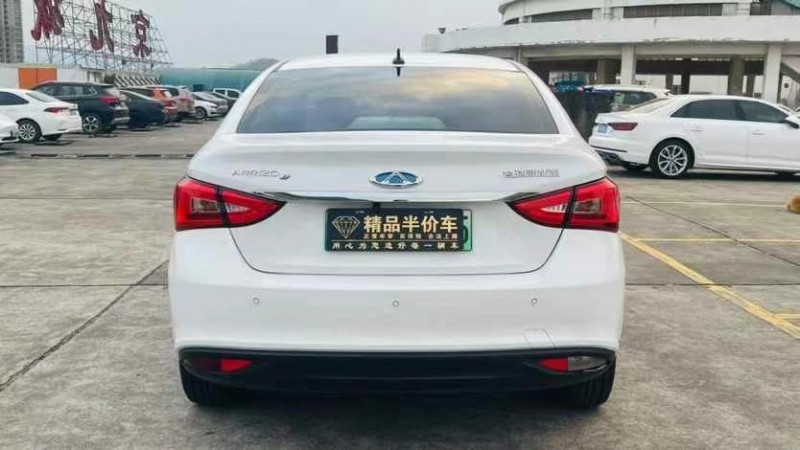 东莞24年奇瑞艾瑞泽8