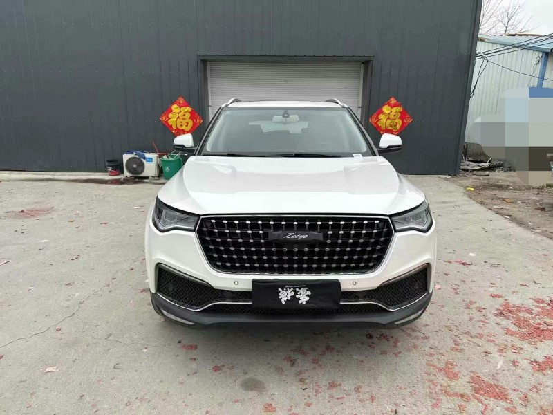 徐州18年众泰T7001