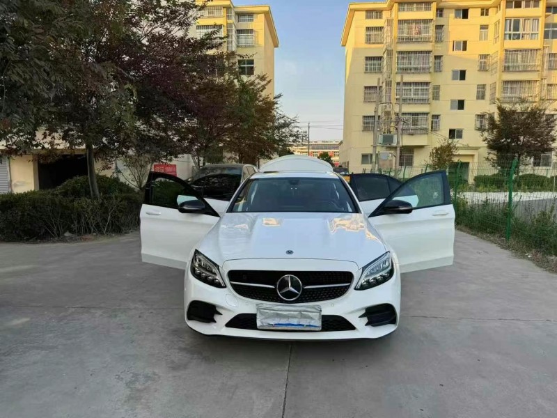 徐州21年奔驰C4