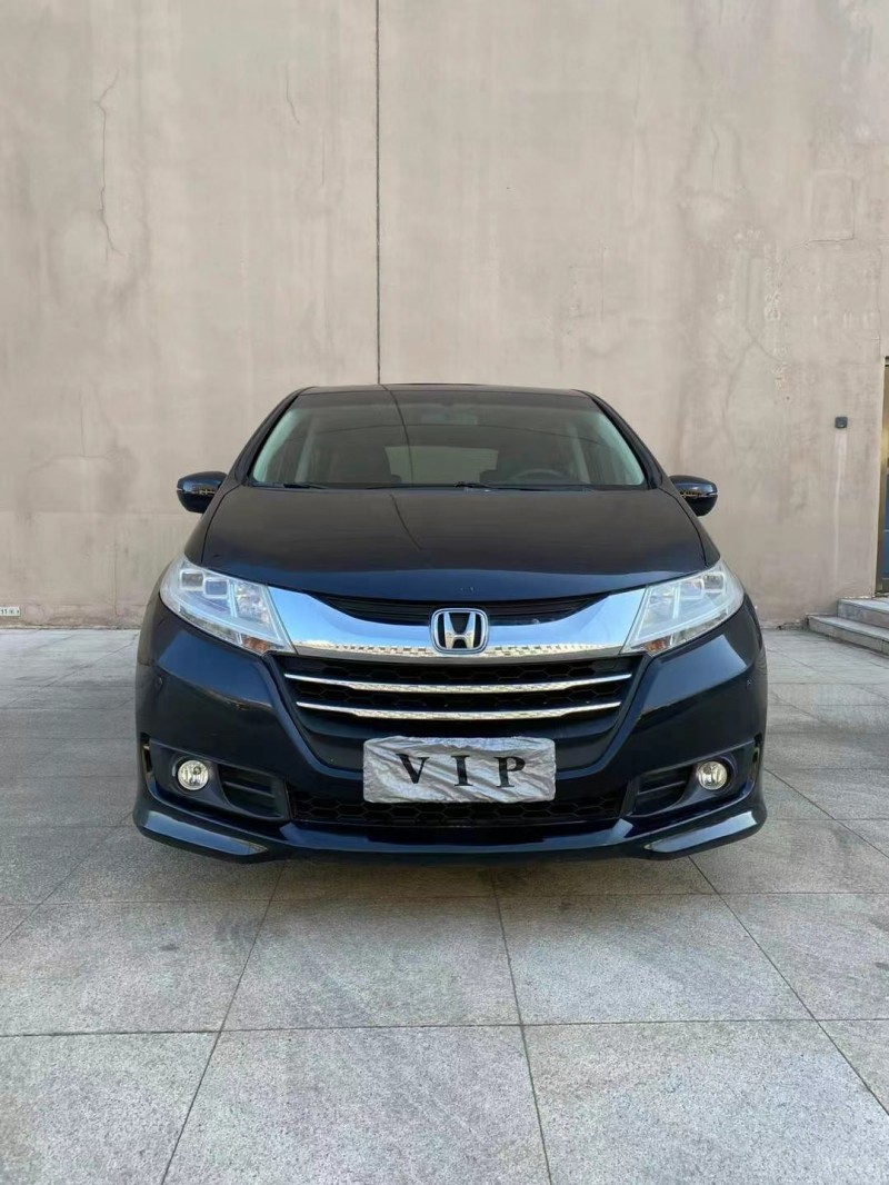 營口16年本田奧德賽1