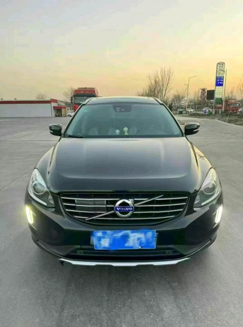 煙臺14年沃爾沃XC601