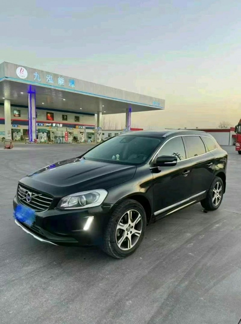 煙臺14年沃爾沃XC603