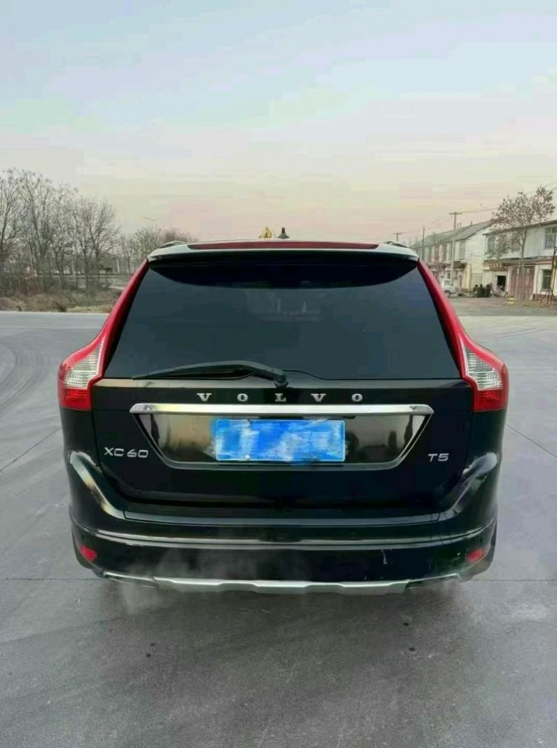 煙臺14年沃爾沃XC608