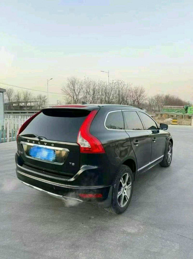 煙臺14年沃爾沃XC609