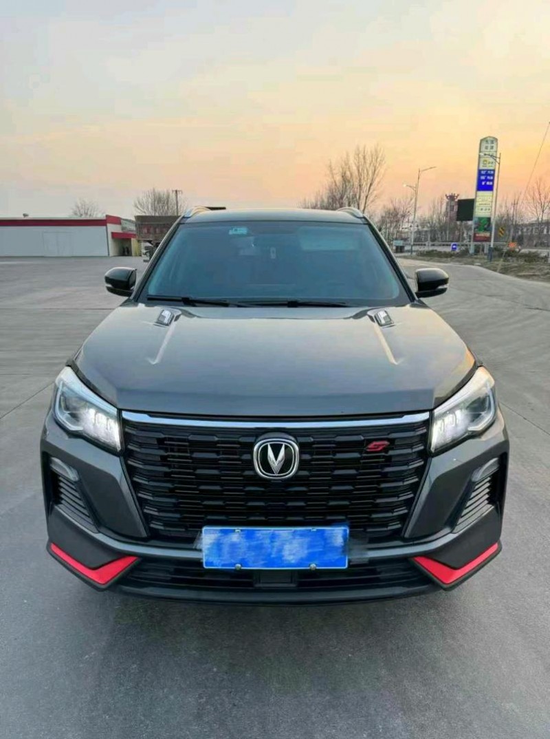 濰坊23年長安汽車CS751
