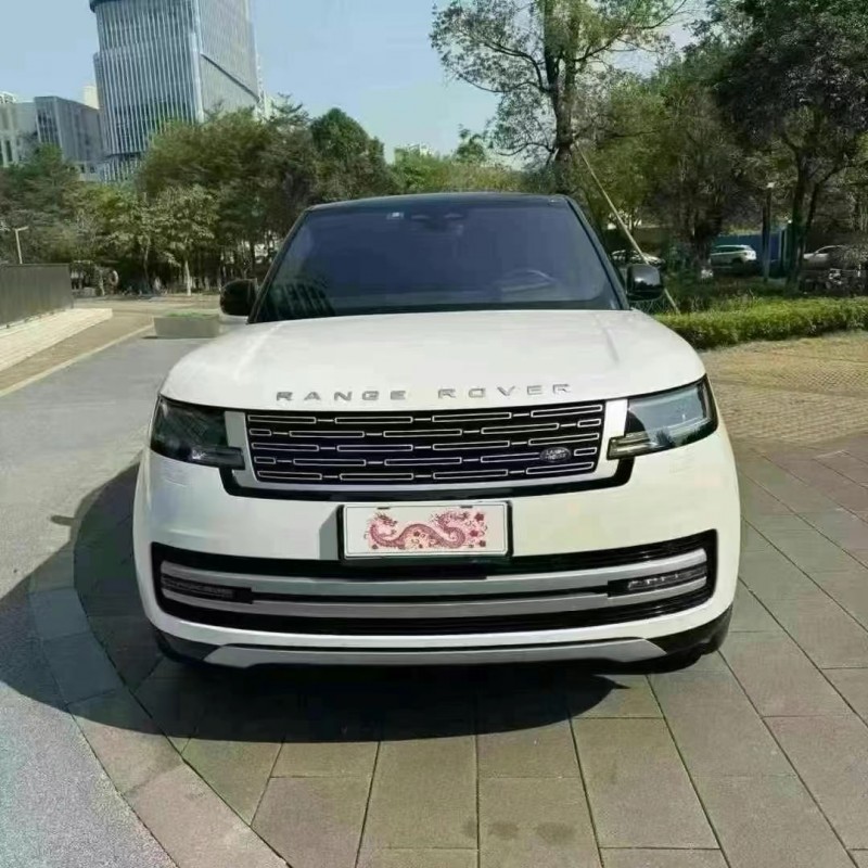 广州24年路虎揽胜行政1