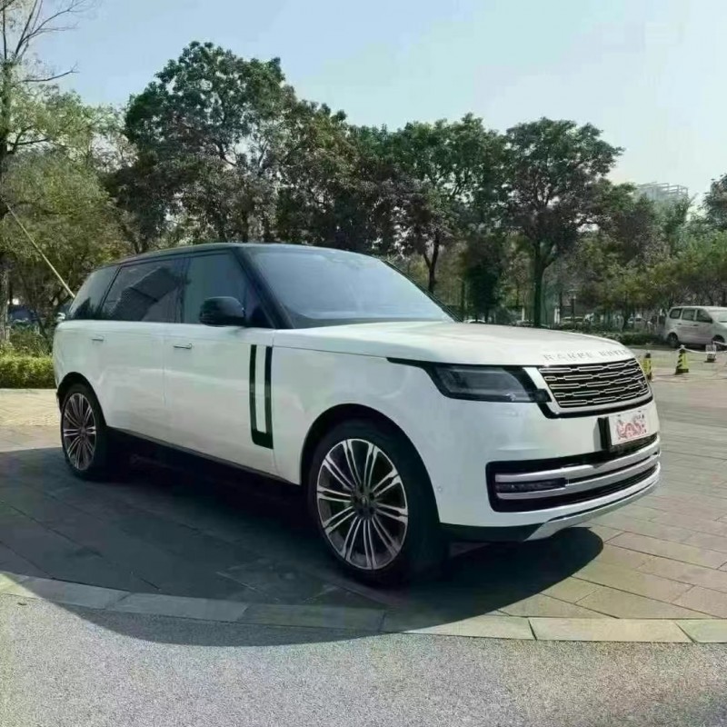 广州24年路虎揽胜行政2