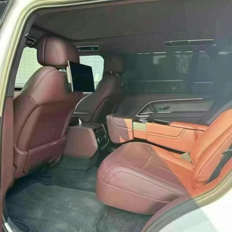 广州24年路虎揽胜行政3