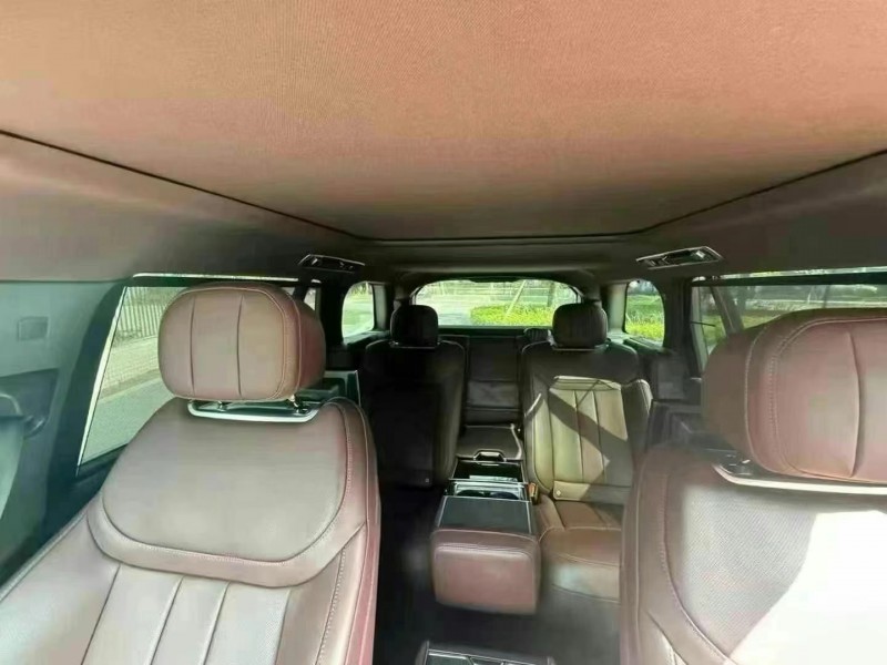 广州24年路虎揽胜行政5