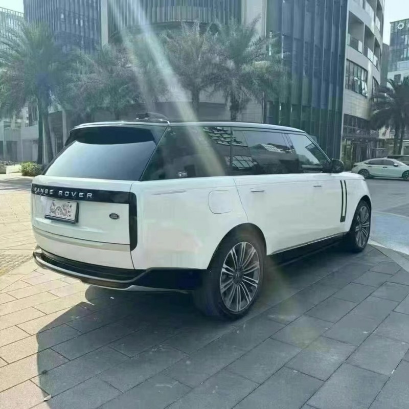 广州24年路虎揽胜行政6