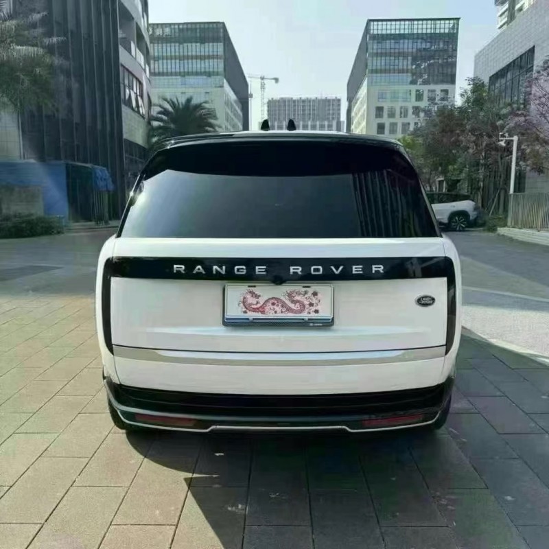 广州24年路虎揽胜行政8