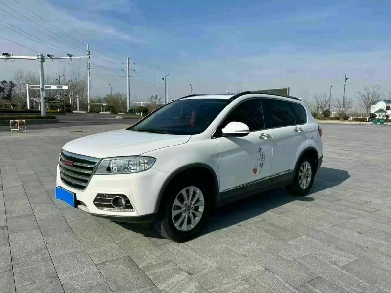 常州18年哈弗H62