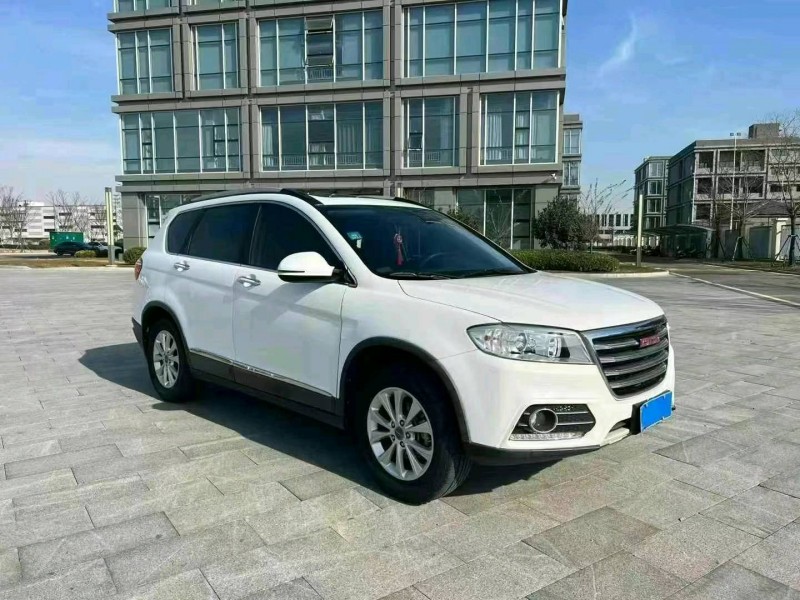 常州18年哈弗H63