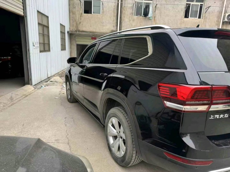 武汉20年大众途昂6