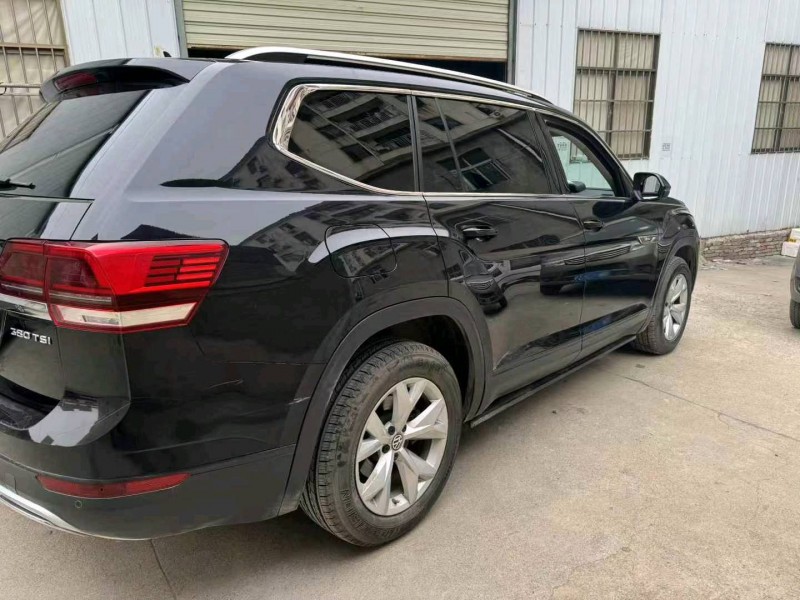 武汉20年大众途昂7