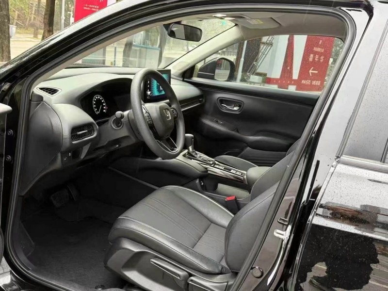 广州23年本田HRV4