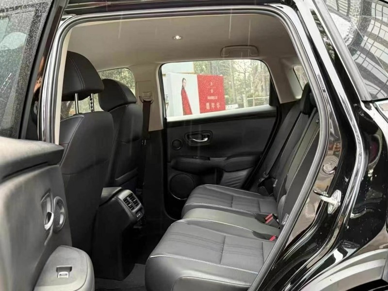 广州23年本田HRV5