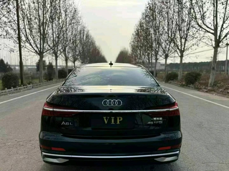 銅川24年奧迪A6L9