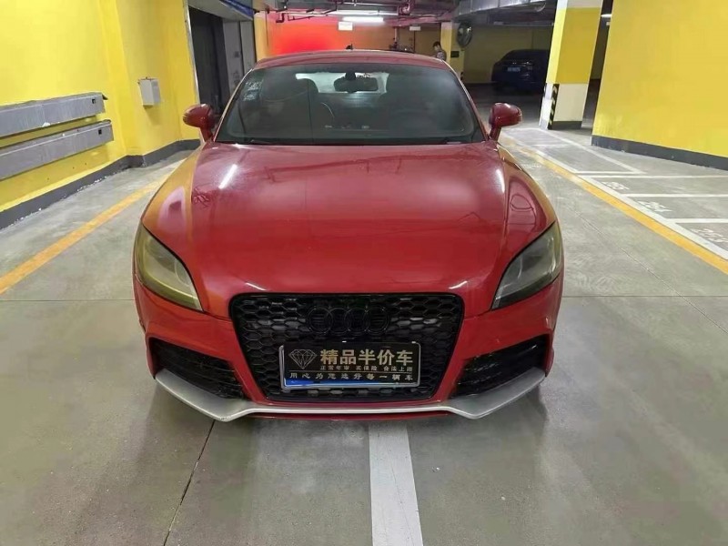 广州11年奥迪TT7