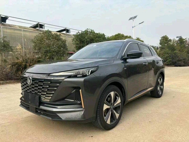 衡陽21年長安汽車CS552