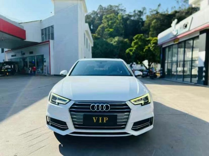 广州18年奥迪A4L1