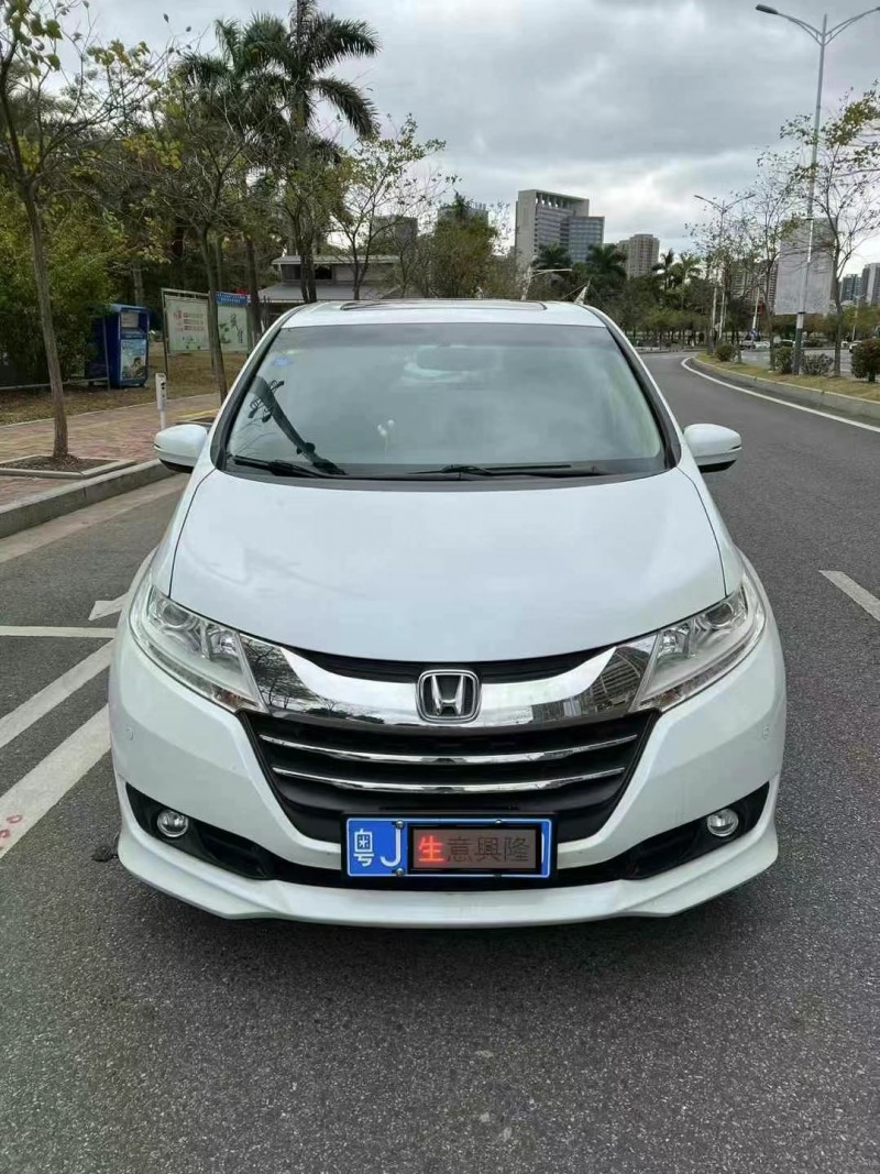 广州18年本田奥德赛1