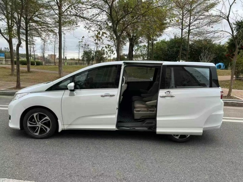 广州18年本田奥德赛4