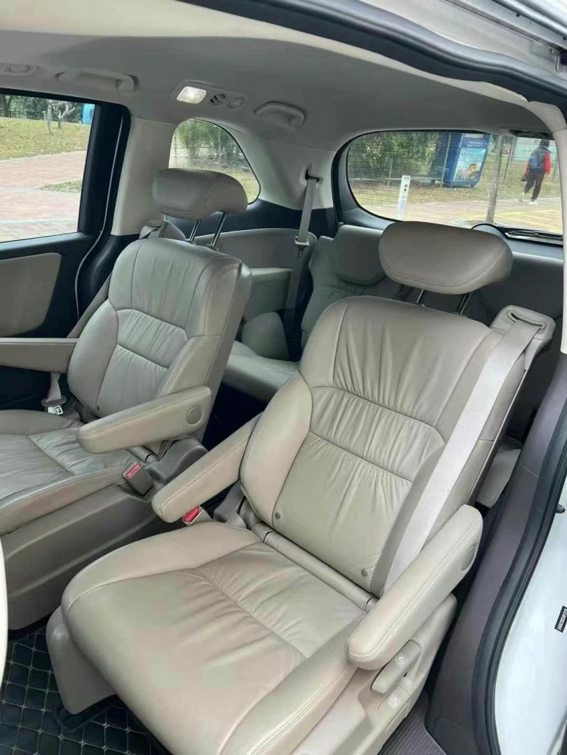 广州18年本田奥德赛5