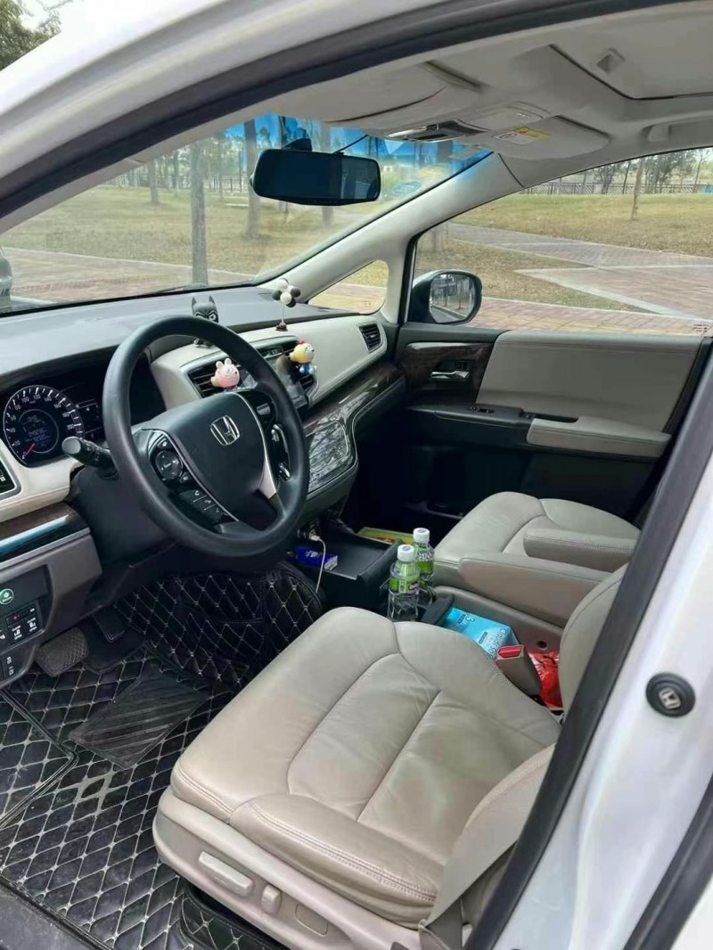 广州18年本田奥德赛6