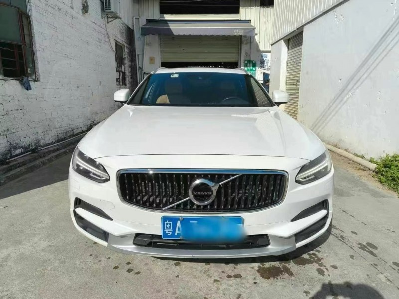 廣州17年沃爾沃V901