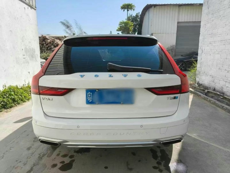 廣州17年沃爾沃V909