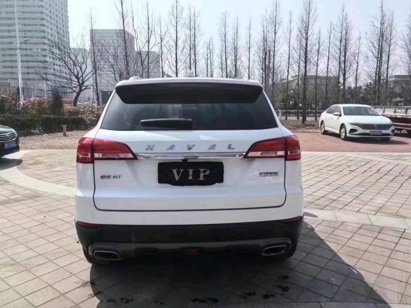 濰坊21年哈弗H74