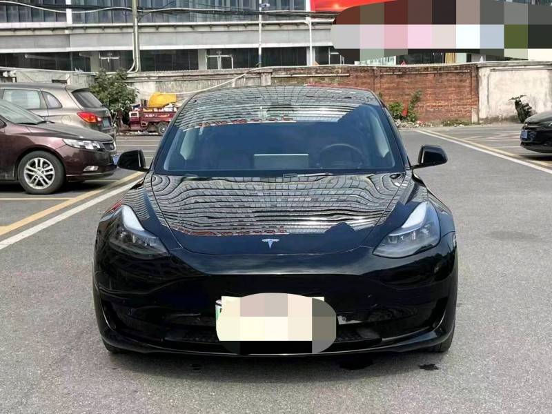 佛山22年特斯拉MODEL 31