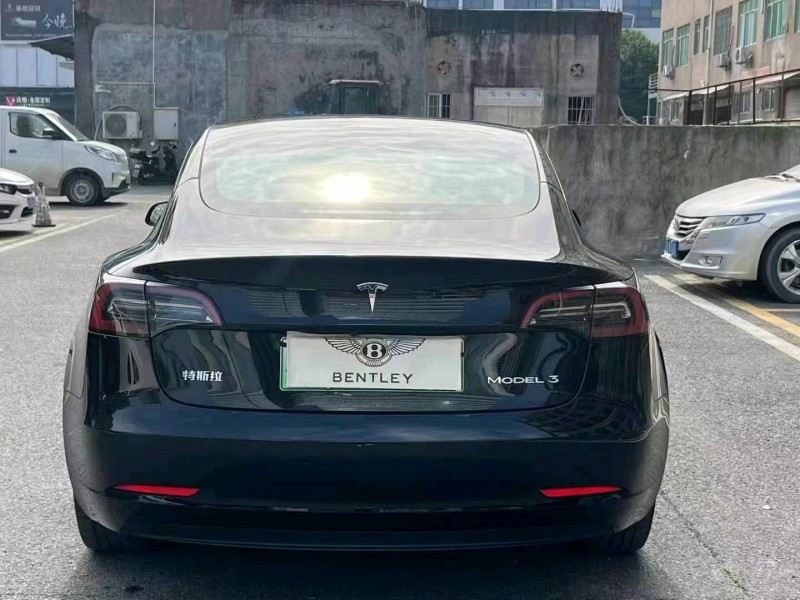 佛山22年特斯拉MODEL 33
