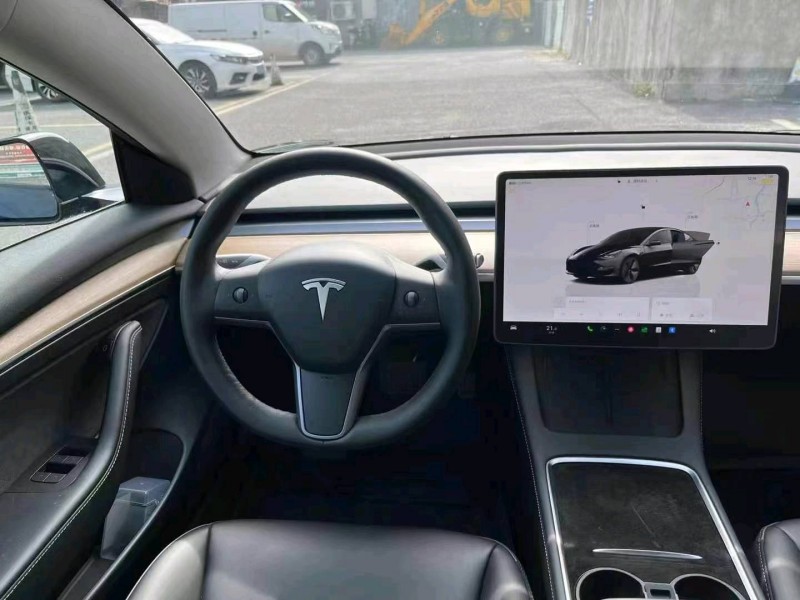 佛山22年特斯拉MODEL 38