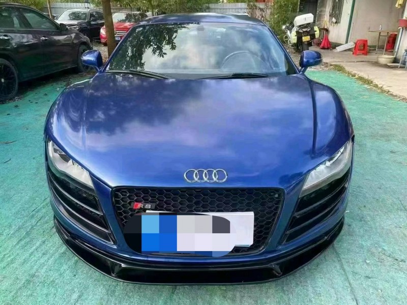 汕頭13年奧迪R81