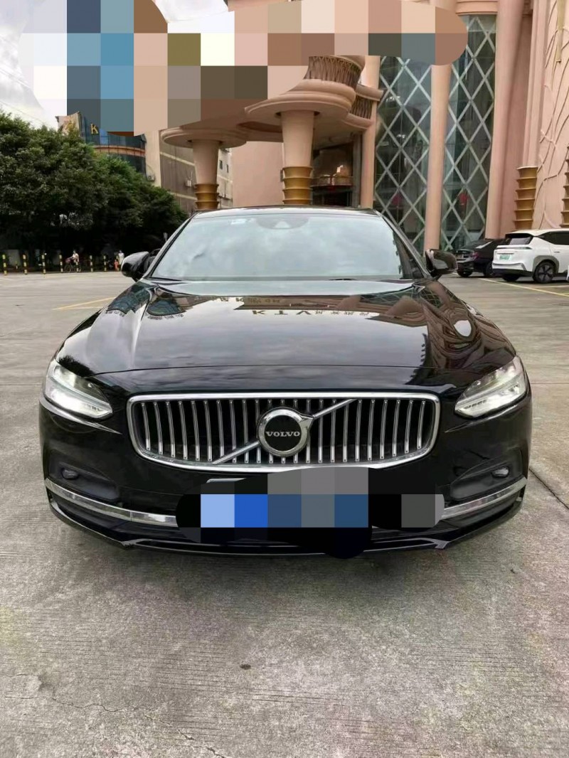 佛山21年沃爾沃XC601