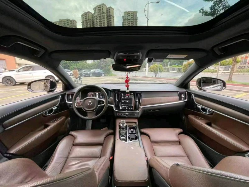佛山21年沃爾沃XC608