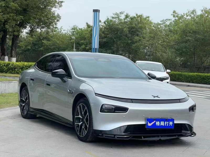 東莞23年小鵬汽車p72