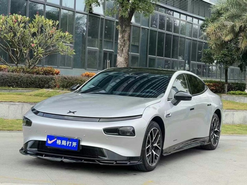 東莞23年小鵬汽車p73