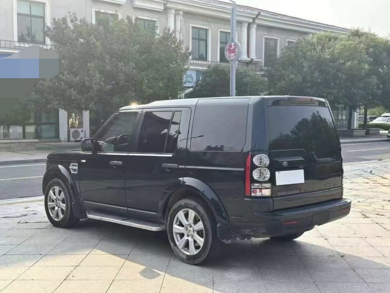 宜昌13年路虎發現5