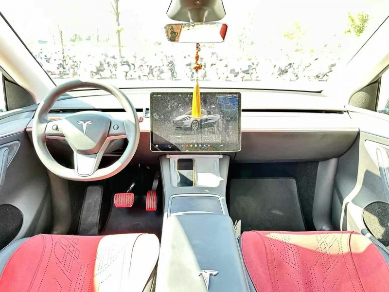 東莞24年特斯拉MODEL Y6